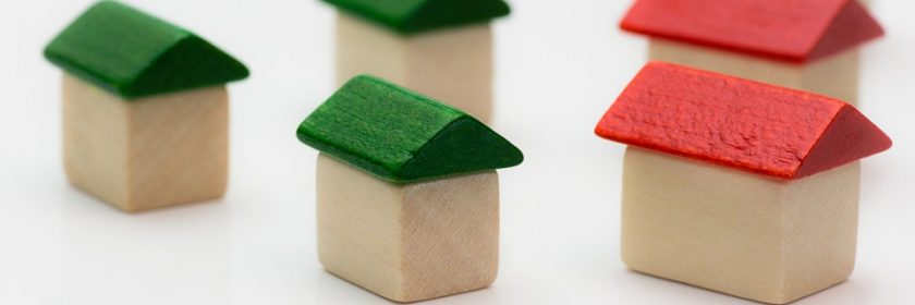 A mortgage investment corporation takes property as security in order to lend money while charging an interest rate.