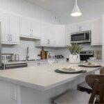 Wellings Bungalow Townhomes Dining Area
