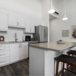 Wellings Bungalow Townhomes Kichen