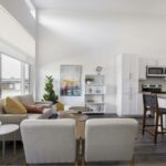 Wellings Bungalow Townhomes Living Area 2